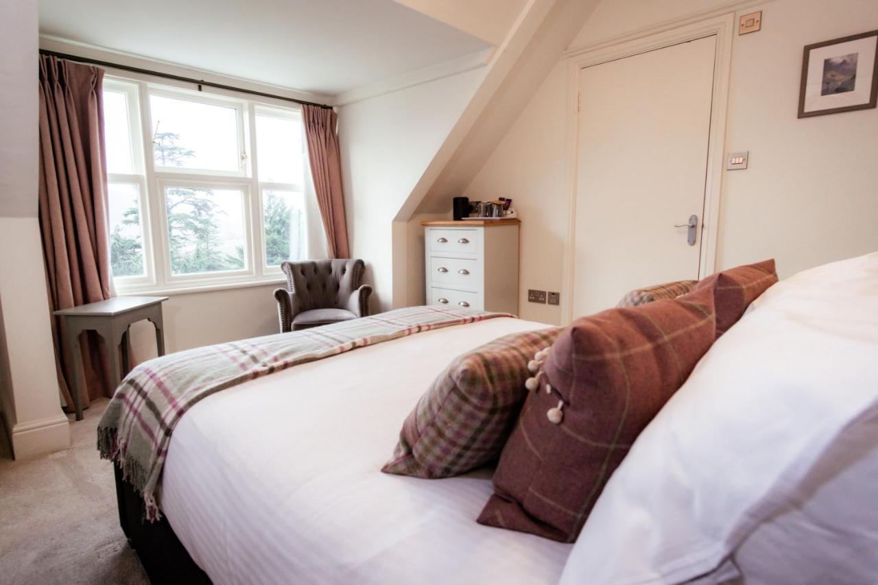 Ravenstone Manor Otel Keswick  Dış mekan fotoğraf