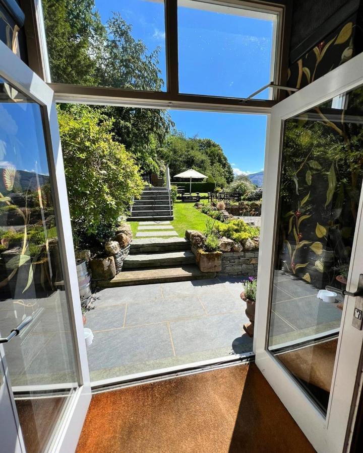 Ravenstone Manor Otel Keswick  Dış mekan fotoğraf