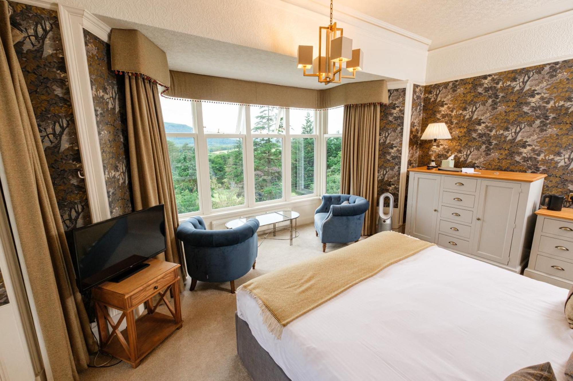 Ravenstone Manor Otel Keswick  Dış mekan fotoğraf
