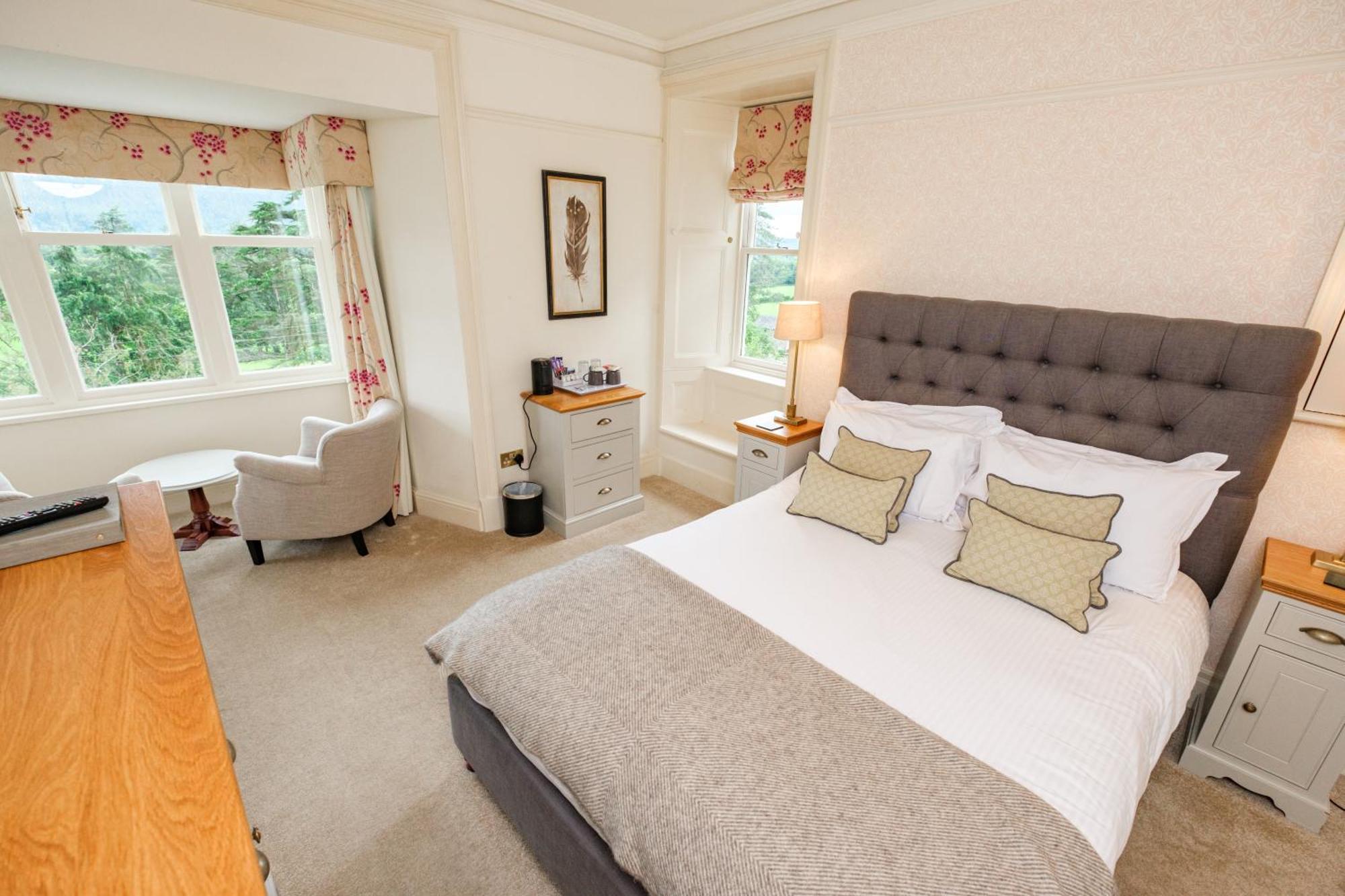 Ravenstone Manor Otel Keswick  Dış mekan fotoğraf