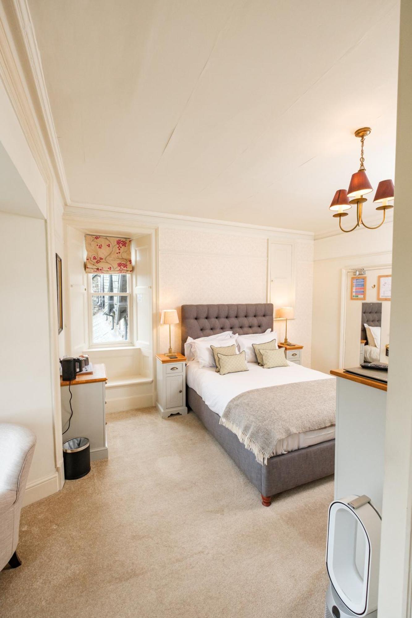 Ravenstone Manor Otel Keswick  Dış mekan fotoğraf