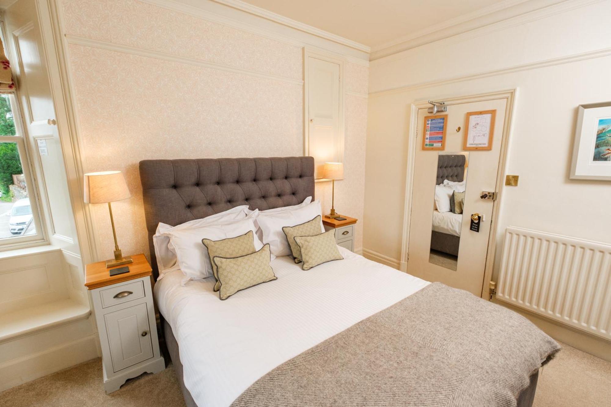 Ravenstone Manor Otel Keswick  Dış mekan fotoğraf