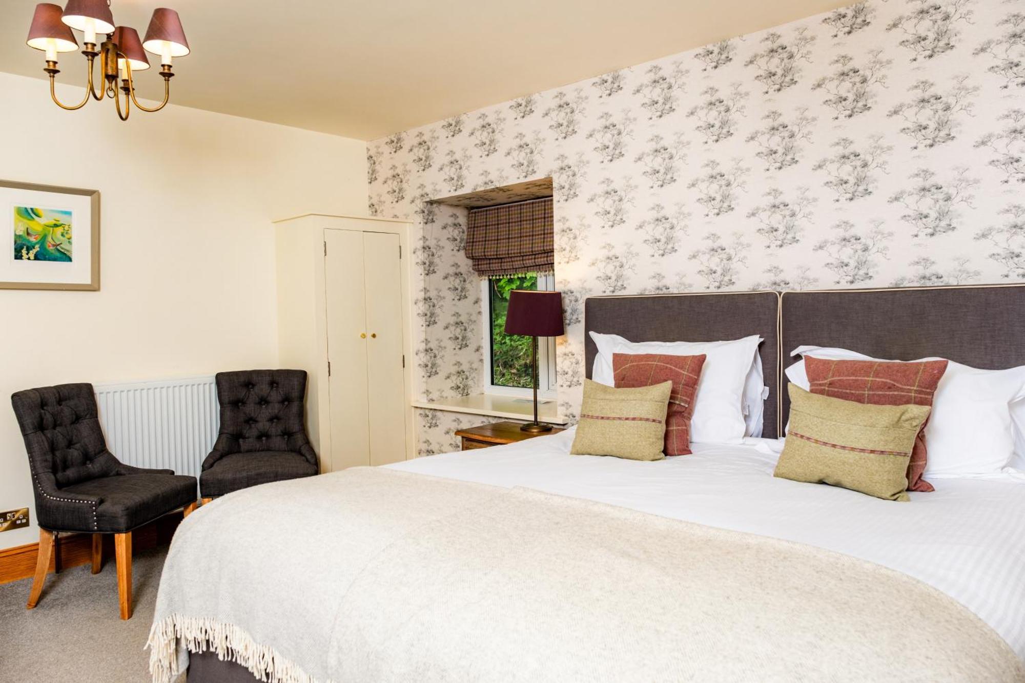 Ravenstone Manor Otel Keswick  Dış mekan fotoğraf