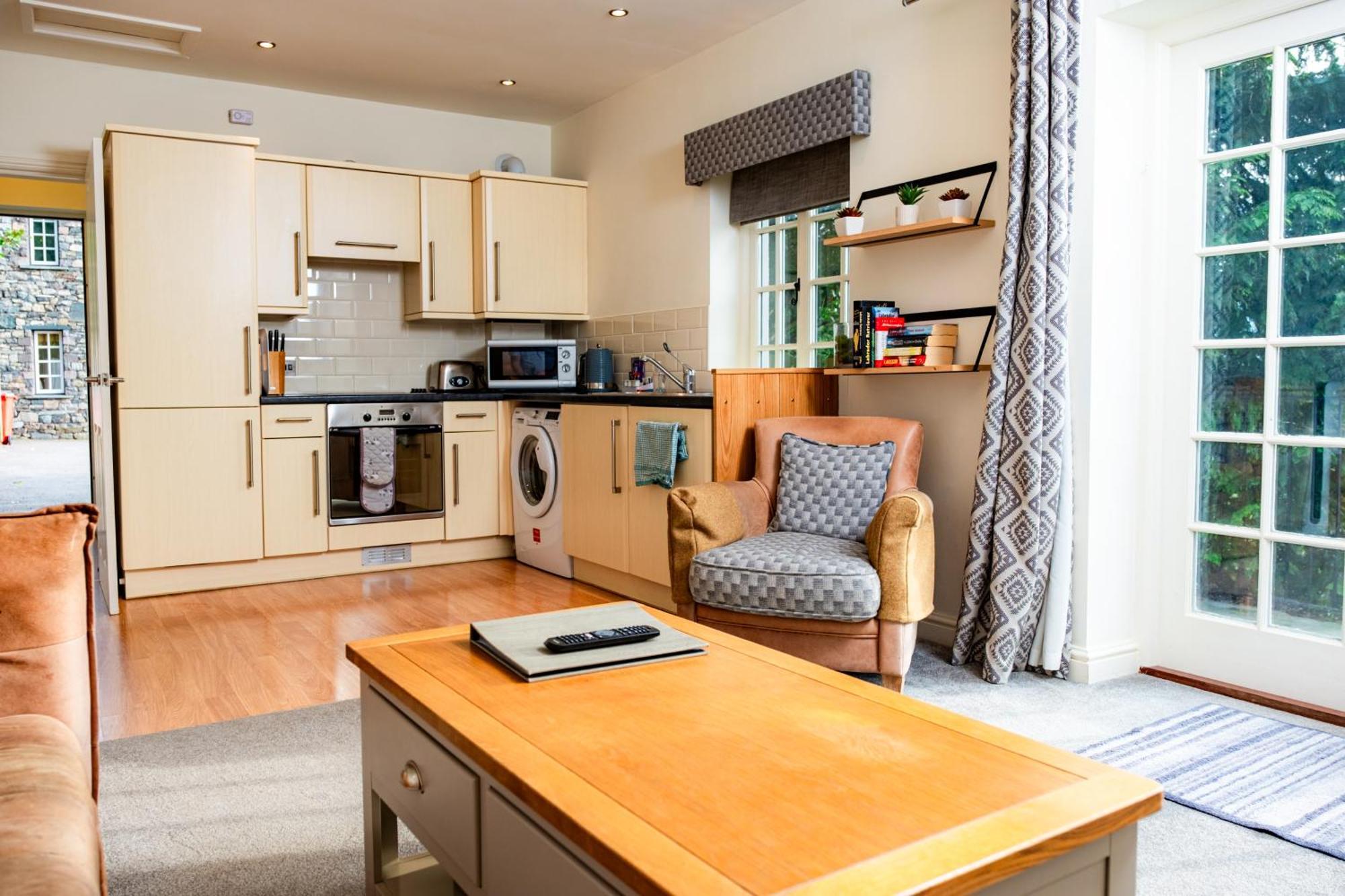 Ravenstone Manor Otel Keswick  Dış mekan fotoğraf