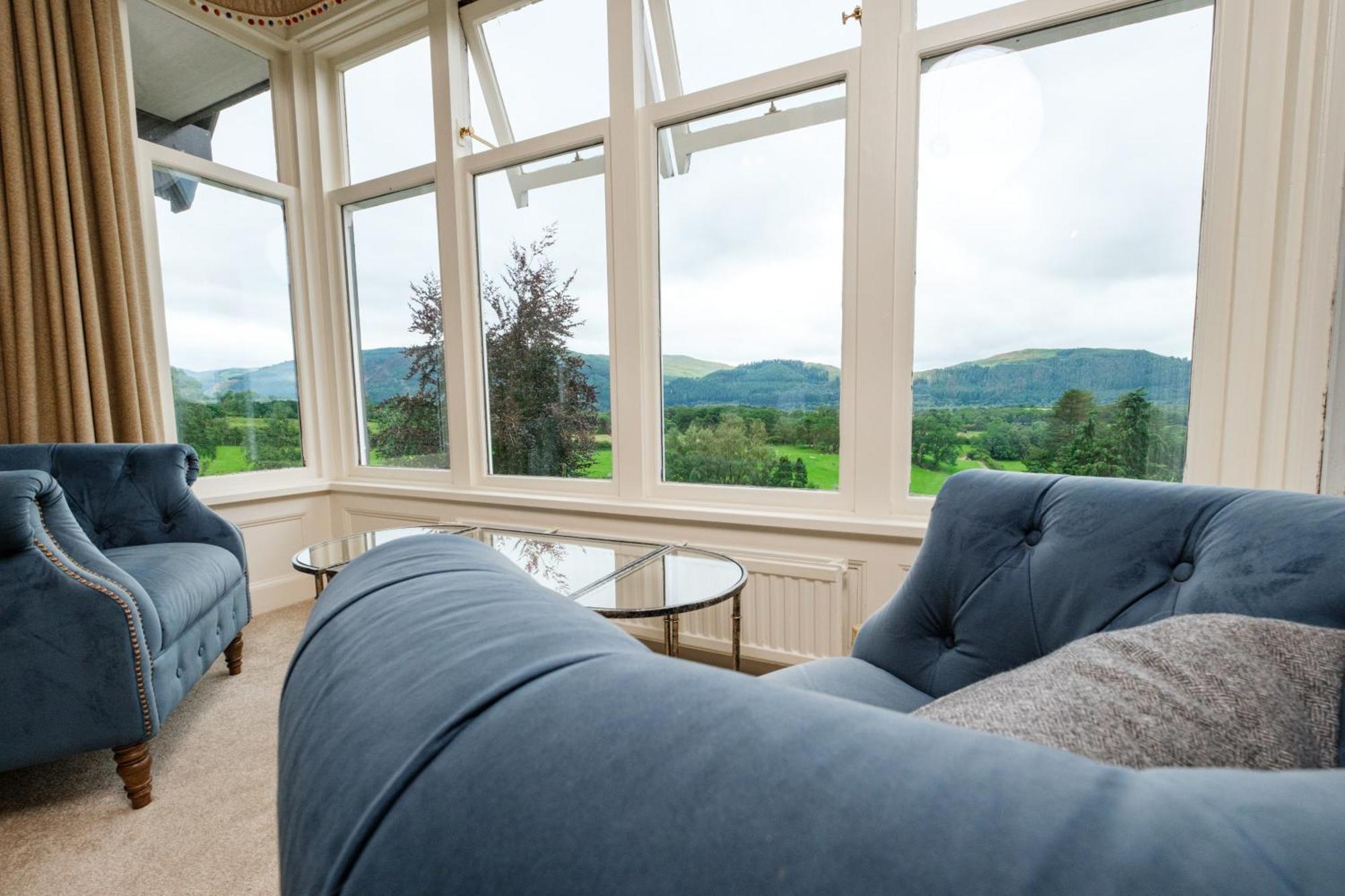 Ravenstone Manor Otel Keswick  Dış mekan fotoğraf
