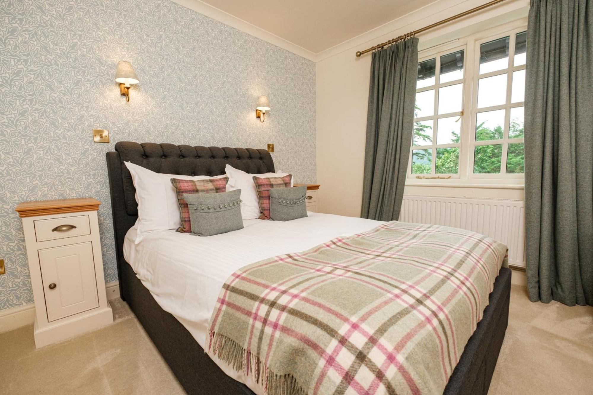 Ravenstone Manor Otel Keswick  Dış mekan fotoğraf