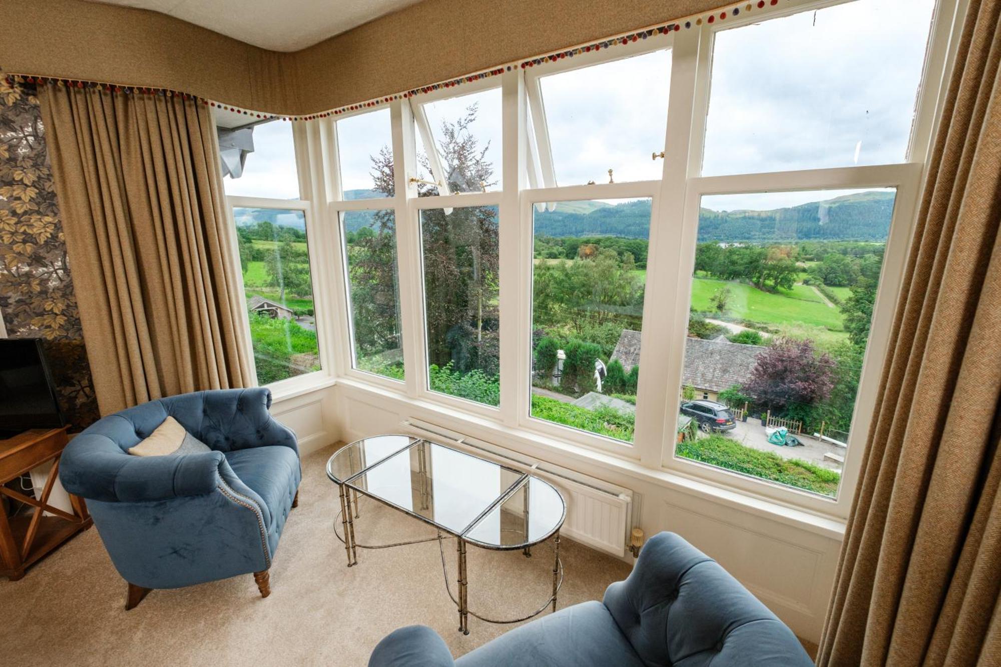 Ravenstone Manor Otel Keswick  Dış mekan fotoğraf