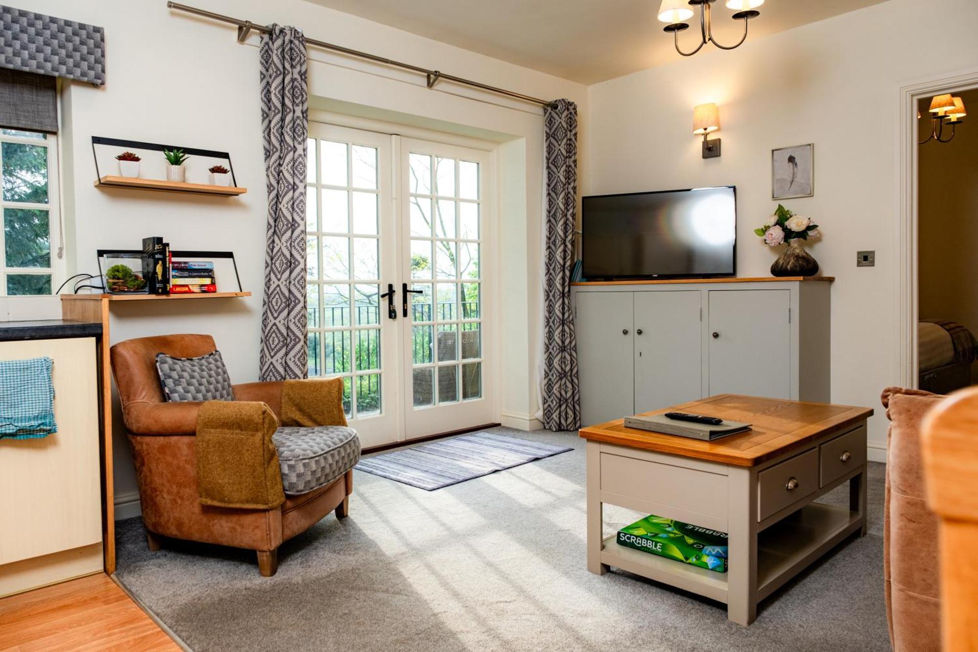 Ravenstone Manor Otel Keswick  Dış mekan fotoğraf