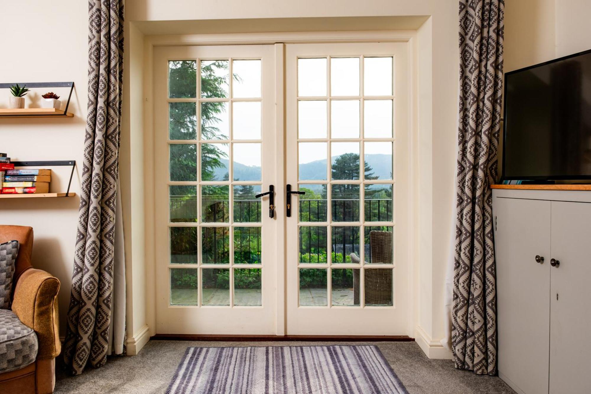 Ravenstone Manor Otel Keswick  Dış mekan fotoğraf