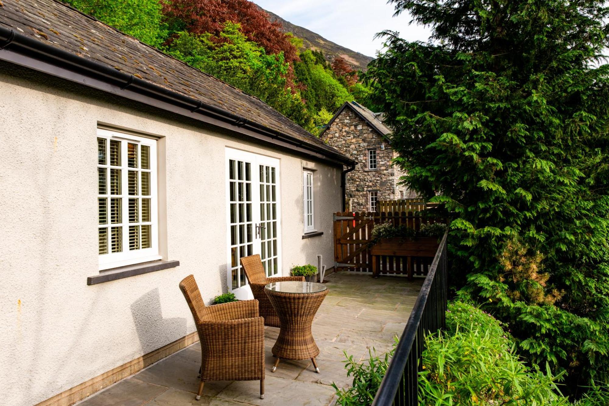 Ravenstone Manor Otel Keswick  Dış mekan fotoğraf