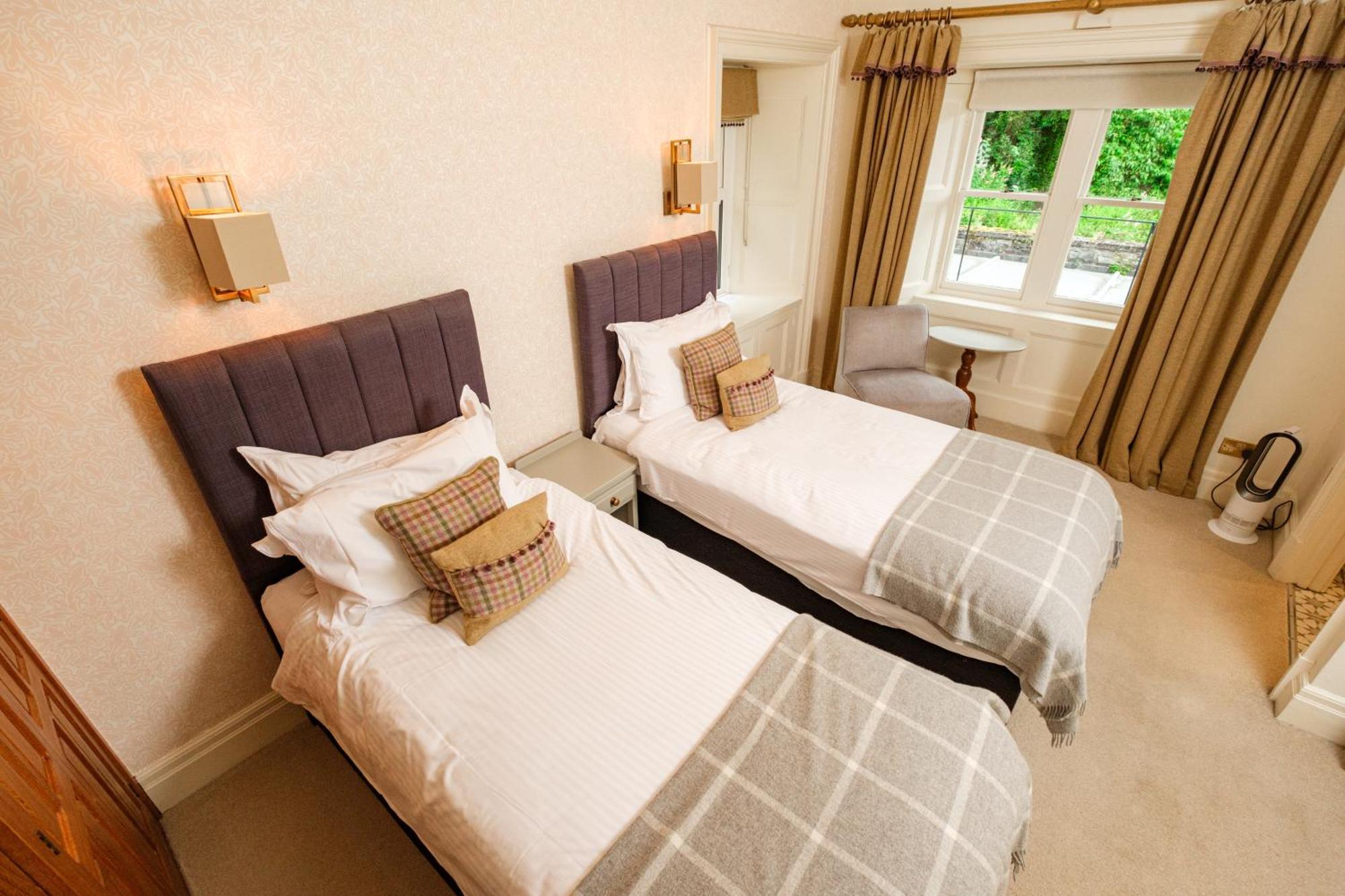 Ravenstone Manor Otel Keswick  Dış mekan fotoğraf