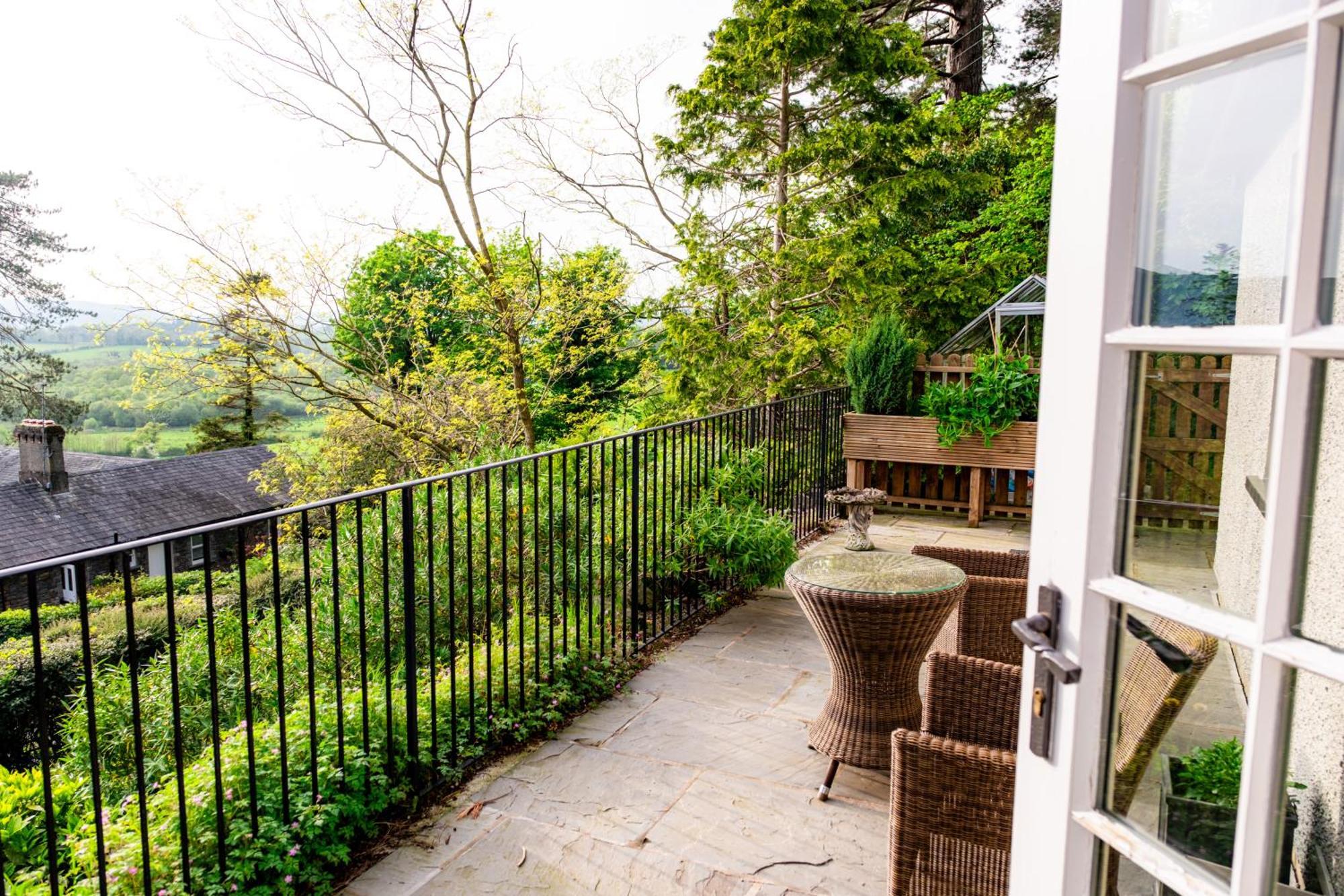 Ravenstone Manor Otel Keswick  Dış mekan fotoğraf