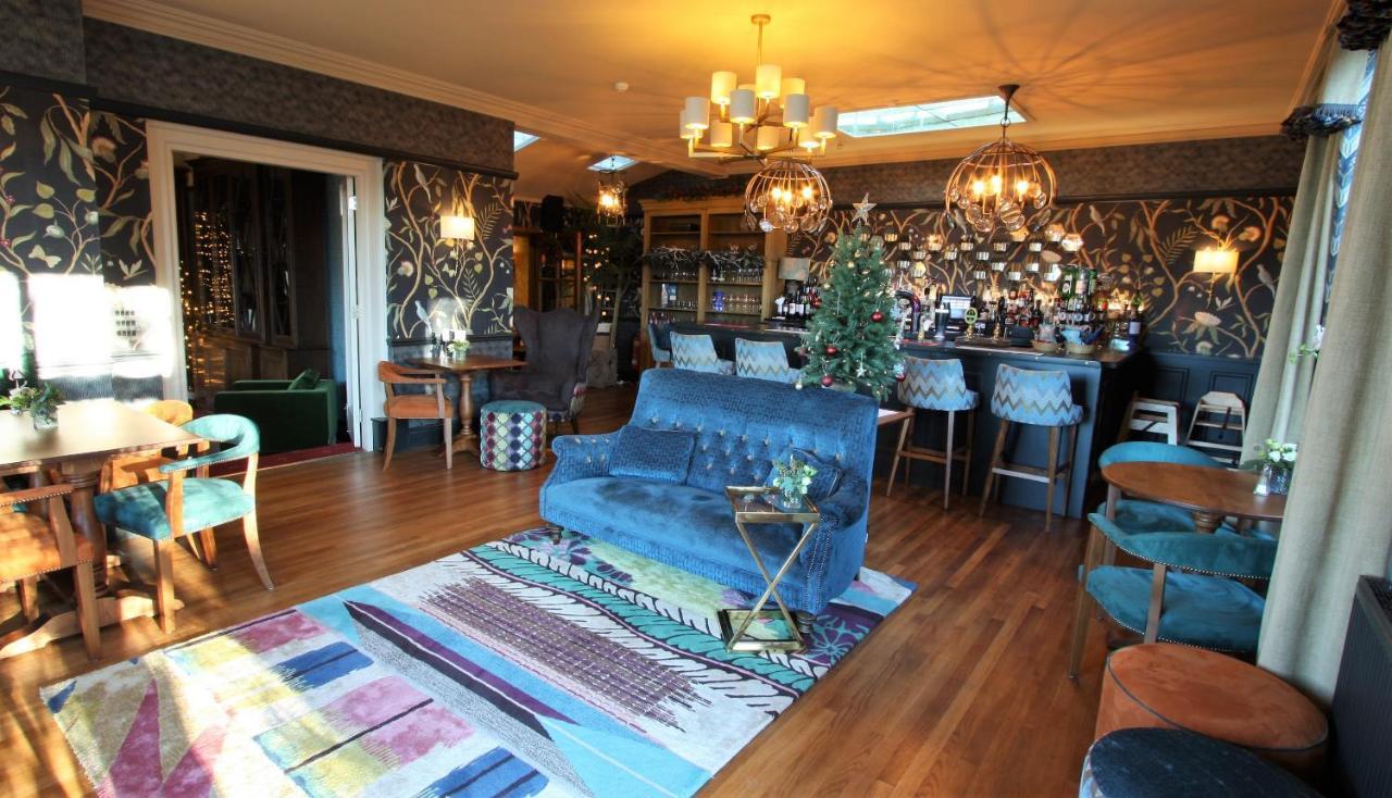 Ravenstone Manor Otel Keswick  Dış mekan fotoğraf