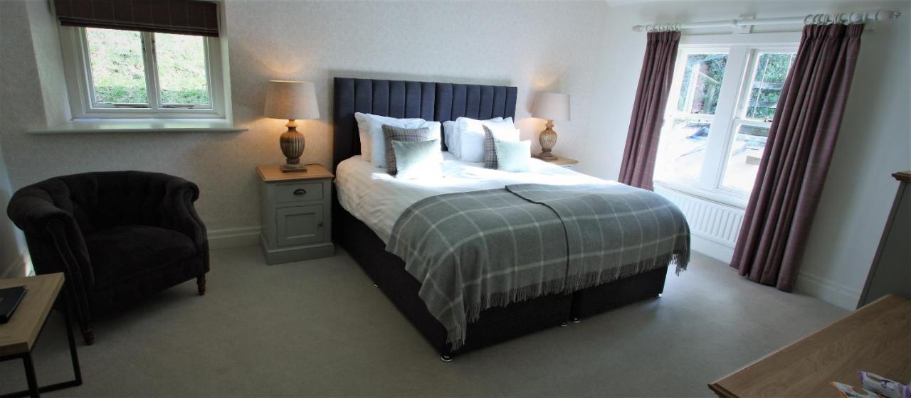 Ravenstone Manor Otel Keswick  Dış mekan fotoğraf